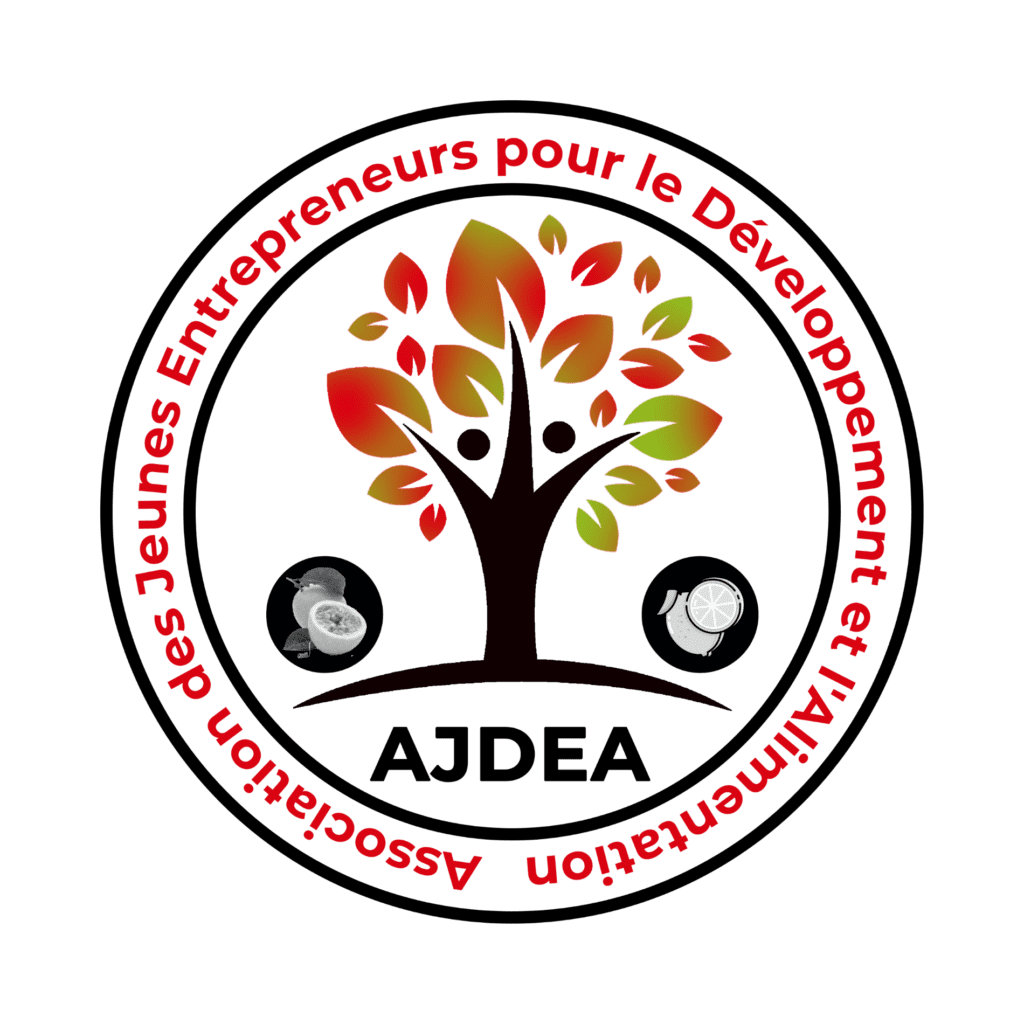 Association des Jeunes Entrepreneurs pour le Développement et l'Alimentation logo