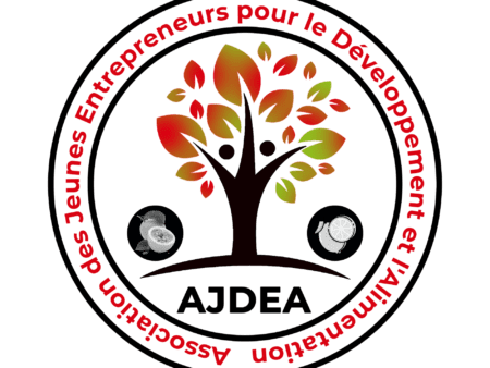 Association des Jeunes Entrepreneurs pour le Développement et l'Alimentation logo